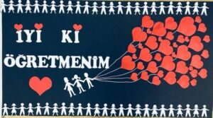 Öğretmenler Günü Pano 24 Kasım Çalışmaları - Resim 16