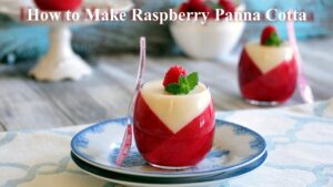Panna Cotta Nasıl Yapılır? - Resim 11