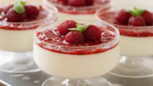 Panna Cotta Nasıl Yapılır? - Resim 22