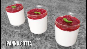 Panna Cotta Nasıl Yapılır? - Resim 23