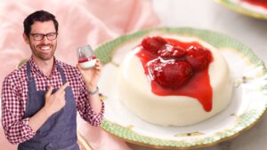 Panna Cotta Nasıl Yapılır? - Resim 8