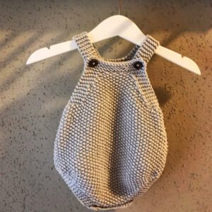 Pirinç Örgü Bebek Hırka Modelleri - Resim 8