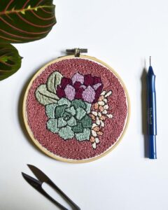 Punch Nakışı Desenleri - Resim 63