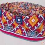 Tabanlı Wayuu Çanta Yapılışı 15