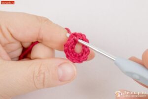 Tabanlı Wayuu Çanta Yapılışı - Resim 24