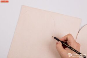 Tabanlı Wayuu Çanta Yapılışı - Resim 37