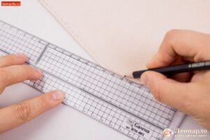 Tabanlı Wayuu Çanta Yapılışı - Resim 39