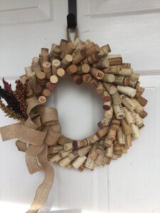 Yılbaşı Noel Çelenkleri ve Yapılışı 13