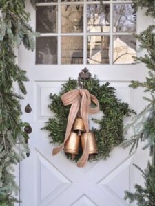 Yılbaşı Noel Çelenkleri ve Yapılışı 19