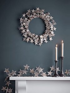 Yılbaşı Noel Çelenkleri ve Yapılışı 35