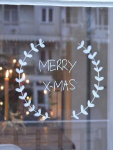 Yılbaşı Noel Çelenkleri ve Yapılışı 37