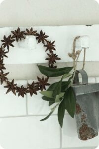 Yılbaşı Noel Çelenkleri ve Yapılışı 4