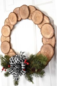 Yılbaşı Noel Çelenkleri ve Yapılışı 62