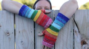 Çocuklar İçin Örgü Modelleri 33