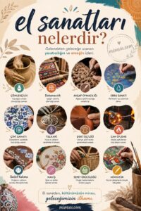Geleneksel El Sanatları Çeşitleri Nelerdir? 16