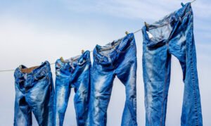 Kot Pantolon Çamaşır Makinesinde Nasıl Yıkanır? 1