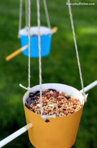 Kuş Yemliği Nasıl Yapılır? - Resim 77