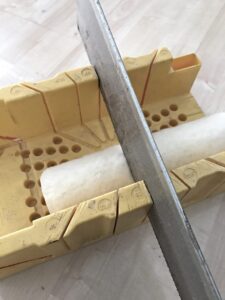 Makromeden Büyük Püskül Yapımı - Resim 3