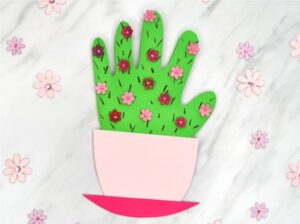 Okul Öncesi Anneler Günü Etkinlik Örnekleri - Resim 17