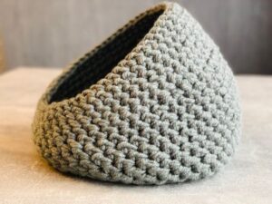Örgü Kedi Evi Modelleri ve Yapılışı - Resim 8