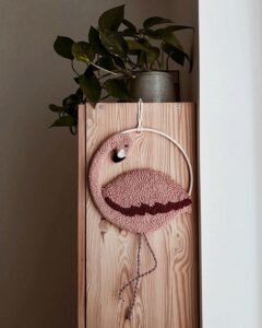 Punch Nakışı Pano Modelleri - Resim 23