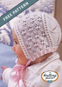 Bağcıklı Bebek Şapka Modelleri - Resim 5