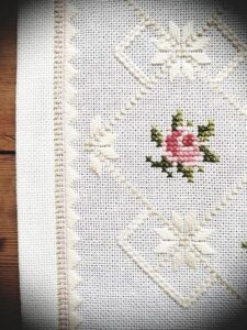Hardanger Nakışı Nasıl Yapılır? - Resim 10