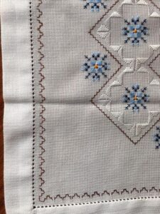 Hardanger Nakışı Nasıl Yapılır? - Resim 11