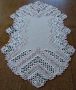 Hardanger Nakışı Nasıl Yapılır? - Resim 12