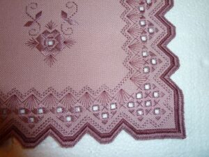 Hardanger Nakışı Nasıl Yapılır? - Resim 14