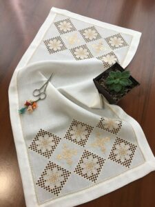Hardanger Nakışı Nasıl Yapılır? - Resim 15