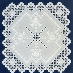 Hardanger Nakışı Nasıl Yapılır? - Resim 16