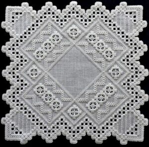 Hardanger Nakışı Nasıl Yapılır? - Resim 18