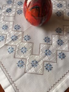 Hardanger Nakışı Nasıl Yapılır? - Resim 19