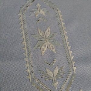 Hardanger Nakışı Nasıl Yapılır? - Resim 21
