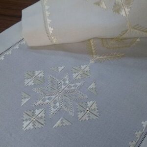Hardanger Nakışı Nasıl Yapılır? - Resim 23
