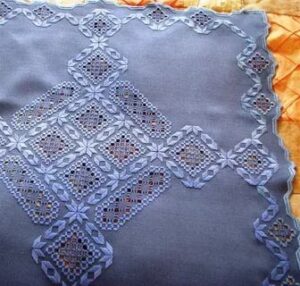 Hardanger Nakışı Nasıl Yapılır? - Resim 25