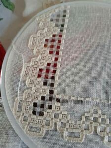 Hardanger Nakışı Nasıl Yapılır? - Resim 27