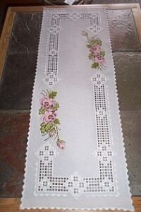 Hardanger Nakışı Nasıl Yapılır? - Resim 28
