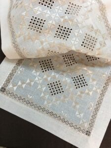 Hardanger Nakışı Nasıl Yapılır? - Resim 3