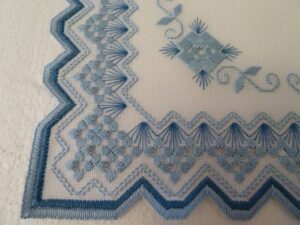 Hardanger Nakışı Nasıl Yapılır? - Resim 30