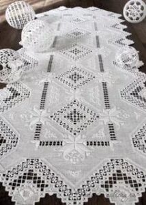 Hardanger Nakışı Nasıl Yapılır? - Resim 32