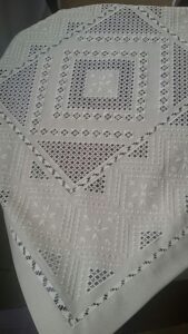 Hardanger Nakışı Nasıl Yapılır? - Resim 33