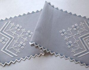 Hardanger Nakışı Nasıl Yapılır? - Resim 34