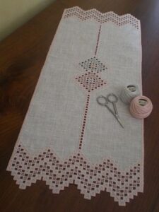 Hardanger Nakışı Nasıl Yapılır? - Resim 36