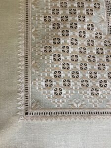 Hardanger Nakışı Nasıl Yapılır? - Resim 37