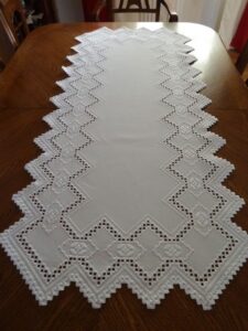 Hardanger Nakışı Nasıl Yapılır? - Resim 38