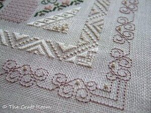 Hardanger Nakışı Nasıl Yapılır? - Resim 4