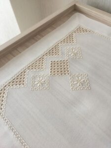 Hardanger Nakışı Nasıl Yapılır? - Resim 40