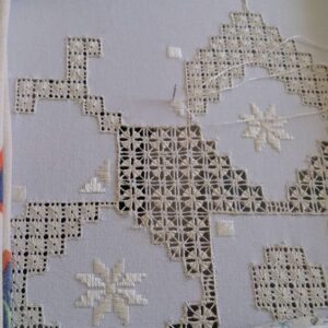 Hardanger Nakışı Nasıl Yapılır? - Resim 41